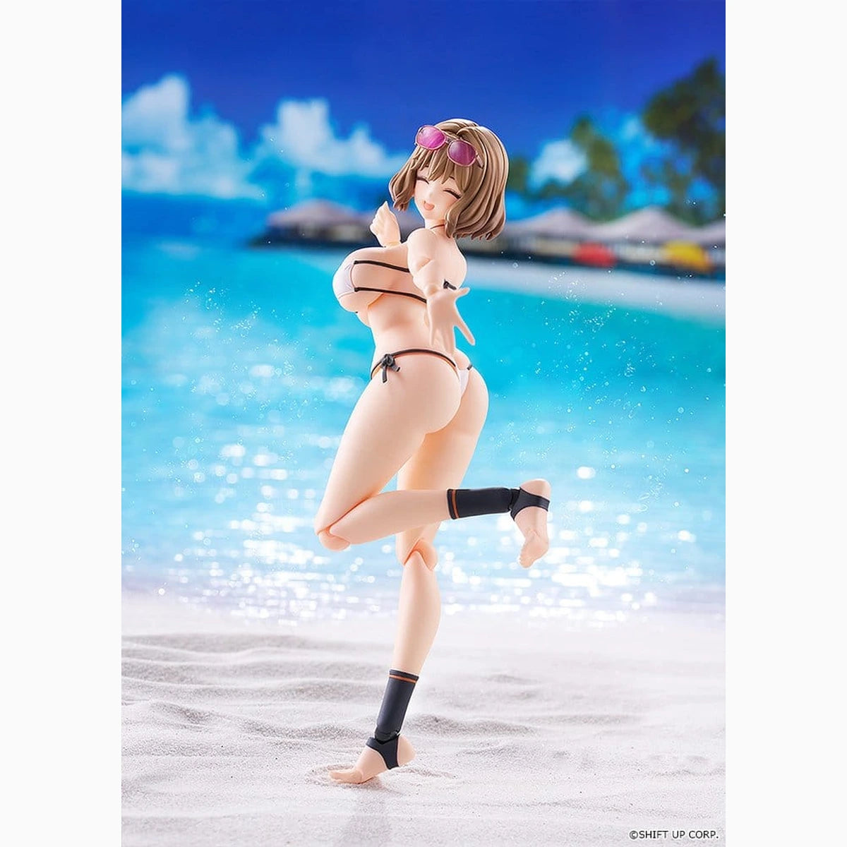 Goddess of Victory: Nikke figma figurine Anis: Sparkling Summer 15 cm - Image 6