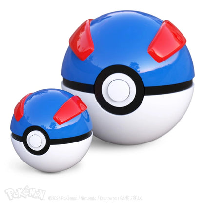 Pokémon réplique métal Diecast Mini Super Ball - Image 5
