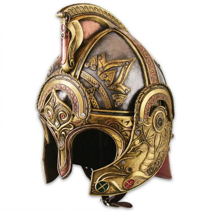 Le Seigneur des Anneaux réplique 1/1 casque Théoden - Image 5