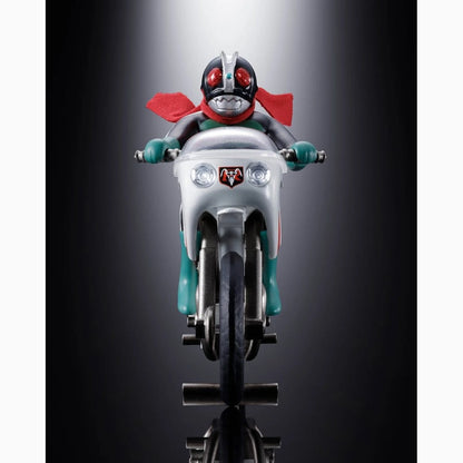 Kamen Rider figurine Diecast Chogokin Cyclone (Masked Rider 2) 9 cm - Image 1