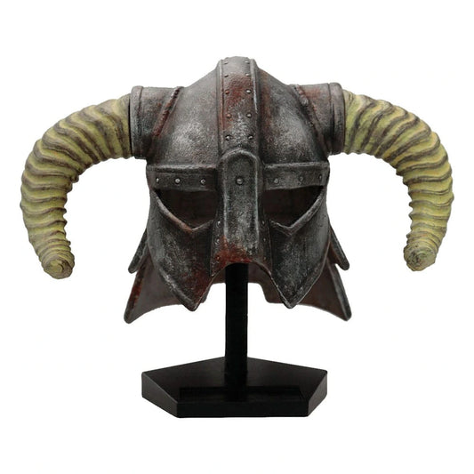 The Elder Scrolls Skyrim réplique Dragonborn Helmet Limited Edition 15 cm - Image 1