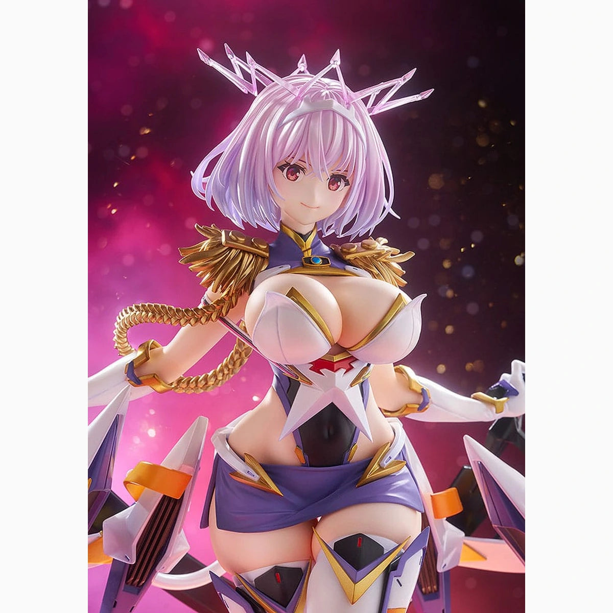 Gridman Universe statuette PVC 1/7 Akane Shinjo: Chaos New Order feat. saitom 29 cm - Image 3