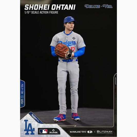 Major League Baseball Premium UMS figurine 1/6 Ohtani Shohei (DX Ver.) 35 cm - Image 1
