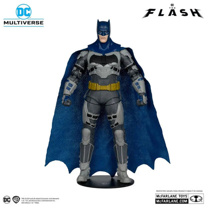 The Flash DC Multiverse figurine Batman (Platinum Edition) 18 cm - Image 6