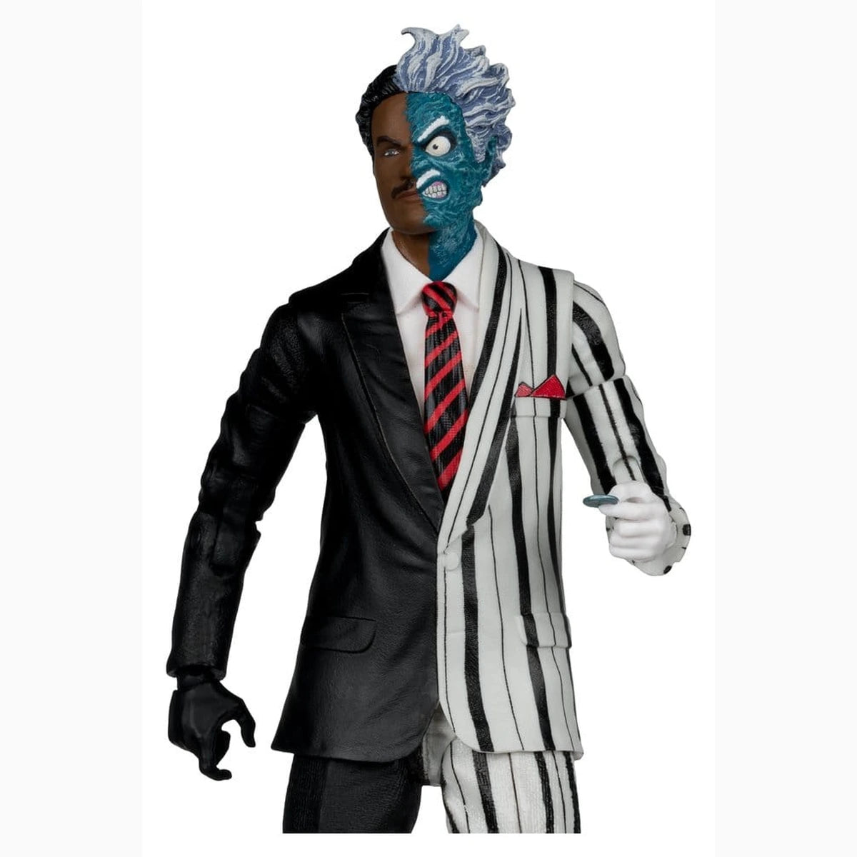 DC Direct Page Punchers figurine Two-Face (Batman 89) (Red Platinum Edition) 19 cm - Image 5