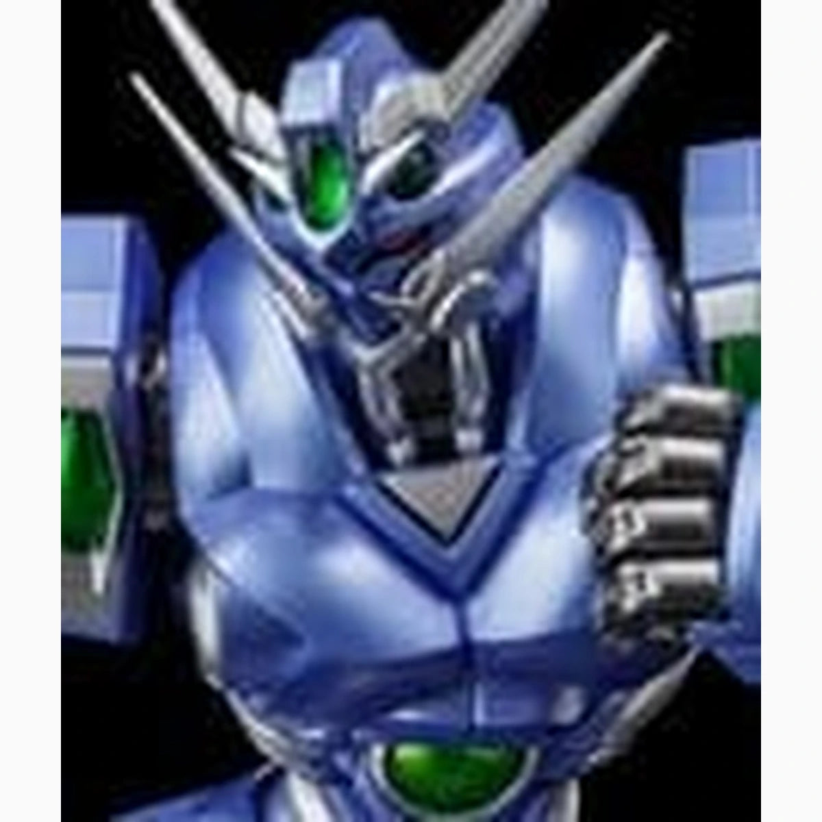 Super Robot Wars RIOBOT figurine Soulgain Super Robot Wars A Color Ver. 25 cm - Image 2