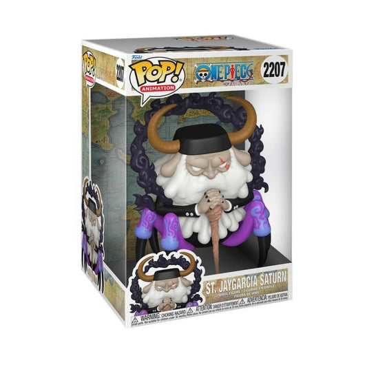 One Piece Pop Jumbo Saint J Saturn 25Cm - Image 1