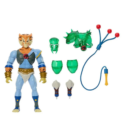Masters of the Universe x ThunderCats figurine Tygra 14 cm - Image 4