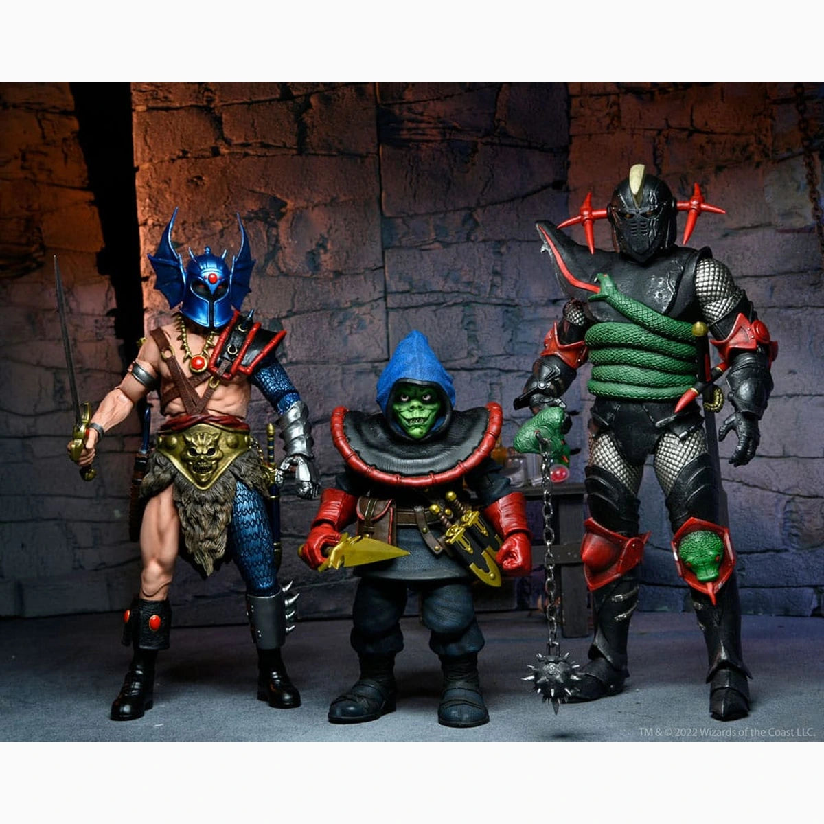 Donjons & Dragons Ultimate figurine Zarak 18 cm - Image 6