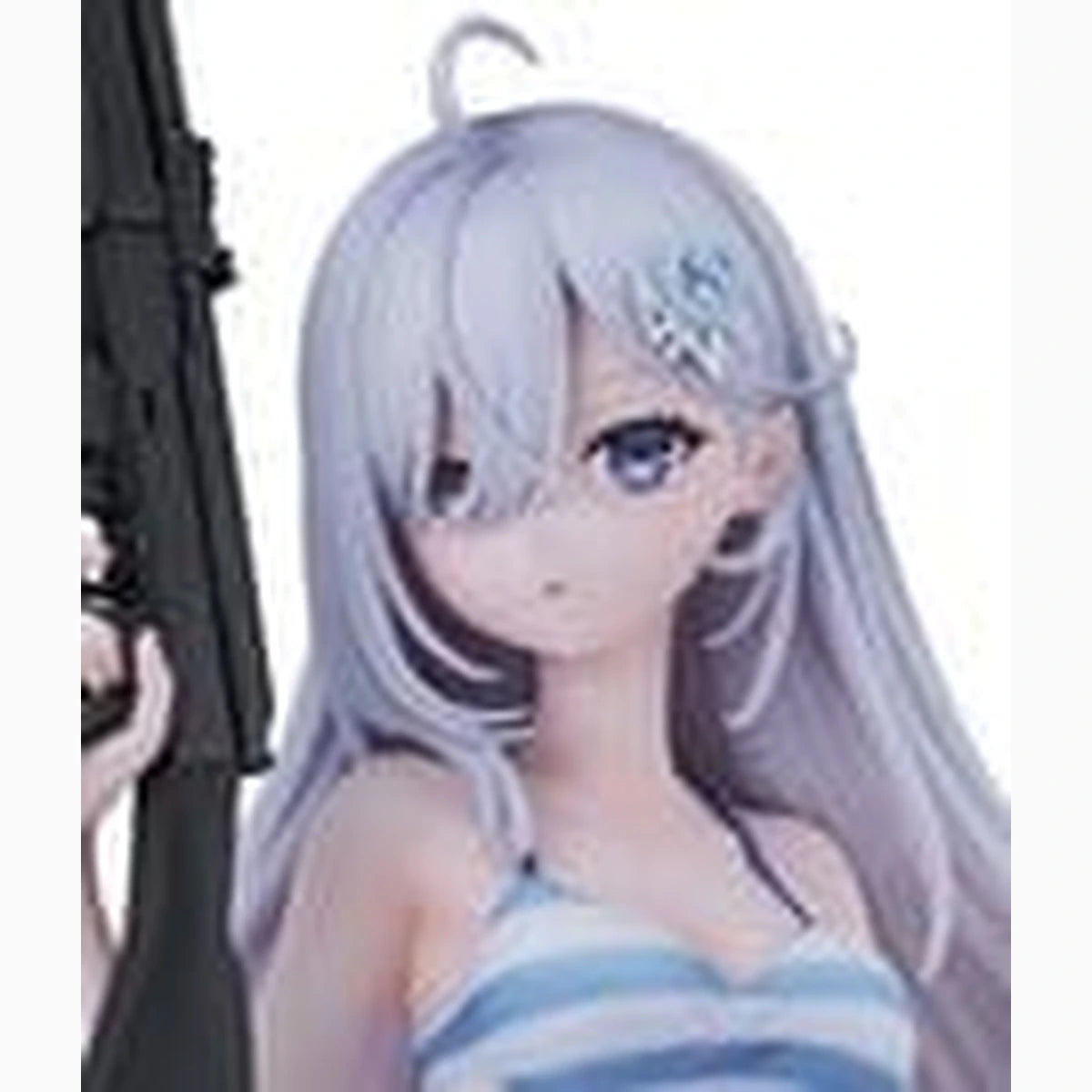 Playing Death Games to Put Food on the Table figurine PVC 1/7 Yuki 30 cm - Image 2