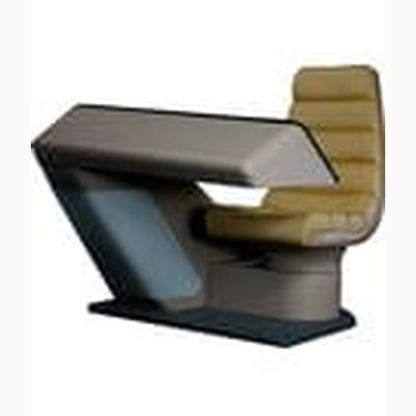 Star Trek : La Nouvelle Génération réplique 1/6 Enterprise-D Bridge CONN Console - Image 2