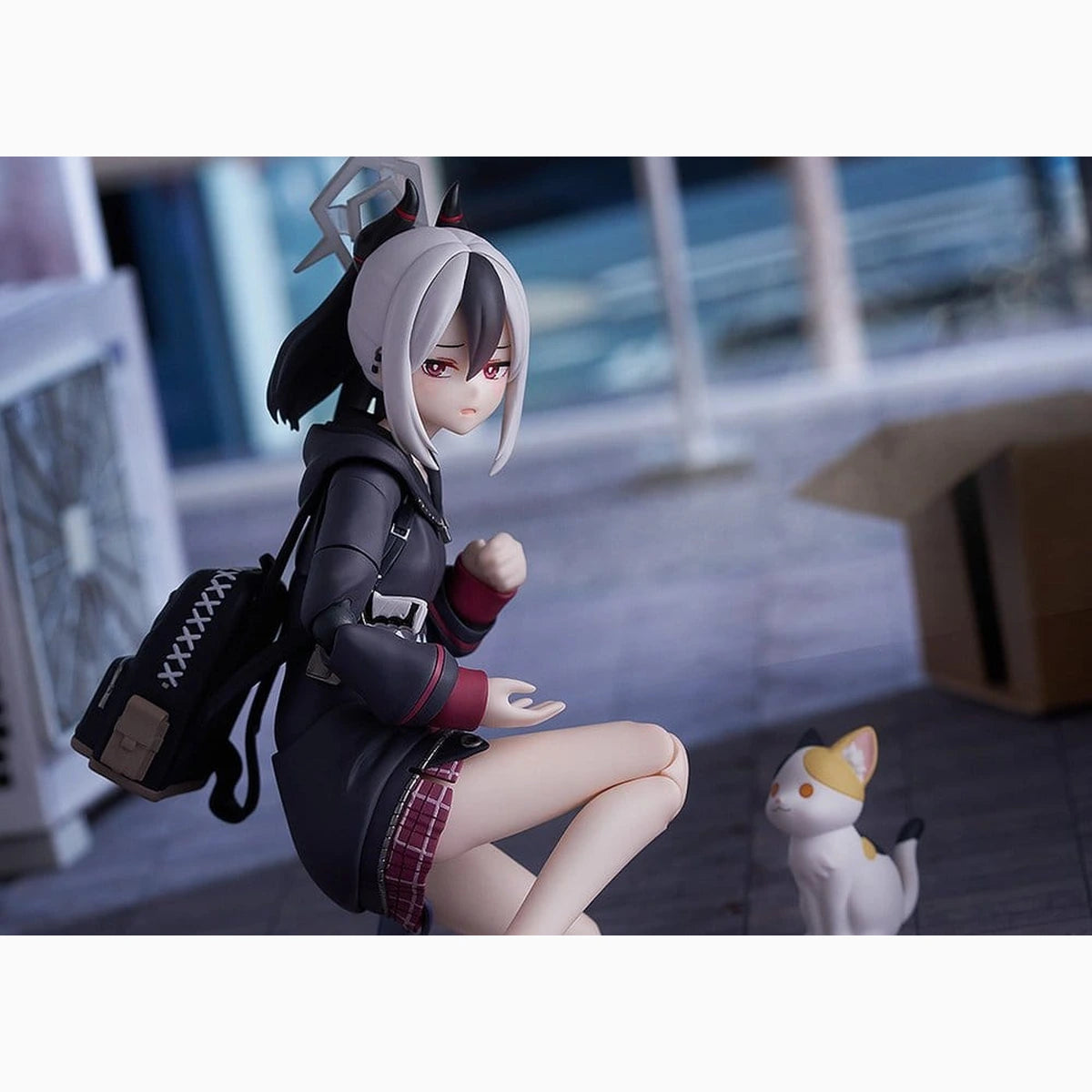 Blue Archive Figma figurine Kayoko Onikata 15 cm - Image 7