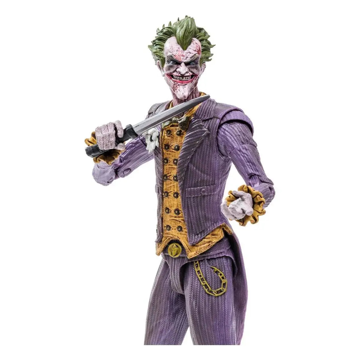 DC Gaming figurine The Joker (Batman: Arkham City) 18 cm - Image 4