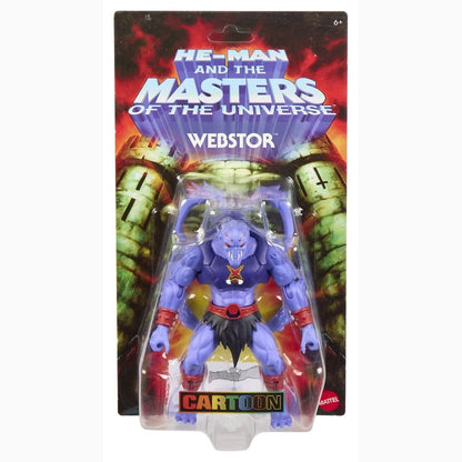 Masters of the Universe Origins figurine Cartoon Collection: Webstor 14 cm - Image 3
