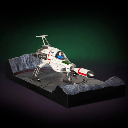 UFO, alerte dans l'espace Deluxe Die-Cast réplique Interceptor 18 cm - Image 1