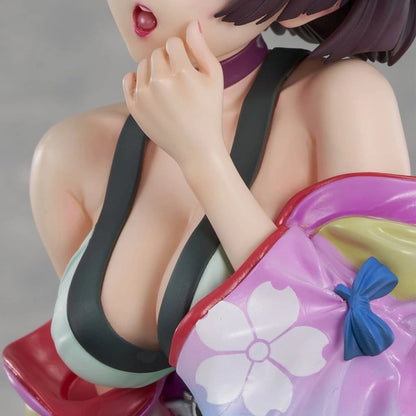 Kabaneri of the Iron Fortress figurine PVC 1/6 Mumei Ranman 26 cm - Image 6
