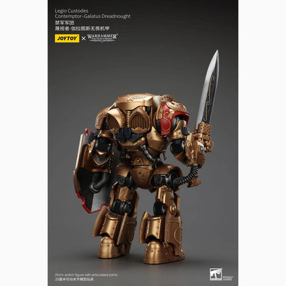 Warhammer The Horus Heresy Action Figure Legio Custodes Contemptor-Galatus Dreadnought 25 cm - Image 5