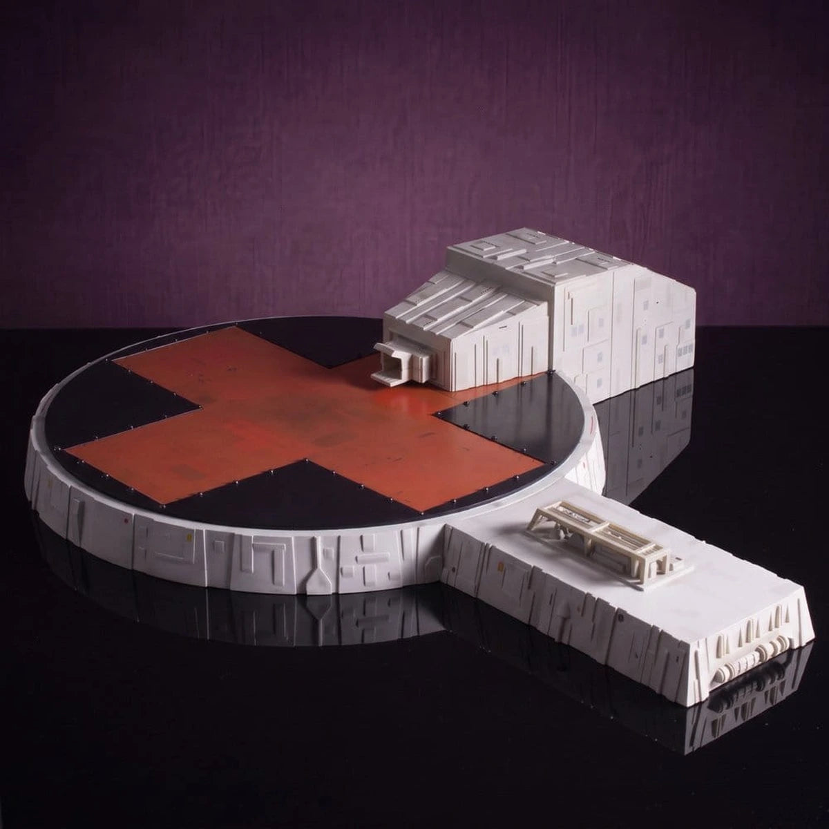 Cosmos 1999 coffret de jeu Landing Pad (with Eagle Transporter) 46 cm - Image 3