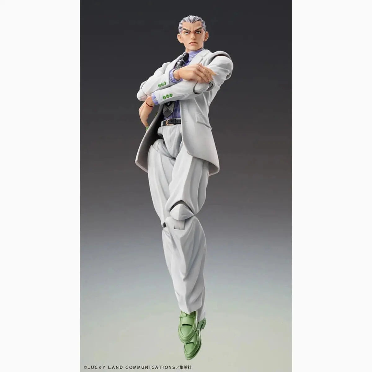 JoJo´s Bizarre Adventure: Diamond Is Unbreakable figurine Super Action Chozokado (Yoshikage Kira) 16 cm - Image 6