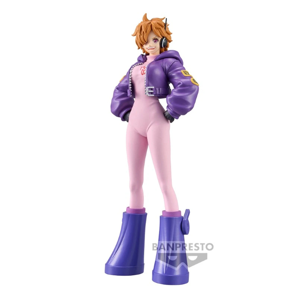 One Piece Dxf Grandline Series Egghead Dr Vegapunk Lilith Evil 16cm W116 - Image 1