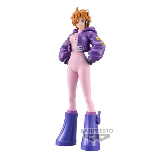 One Piece Dxf Grandline Series Egghead Dr Vegapunk Lilith Evil 16cm W116 - Image 1
