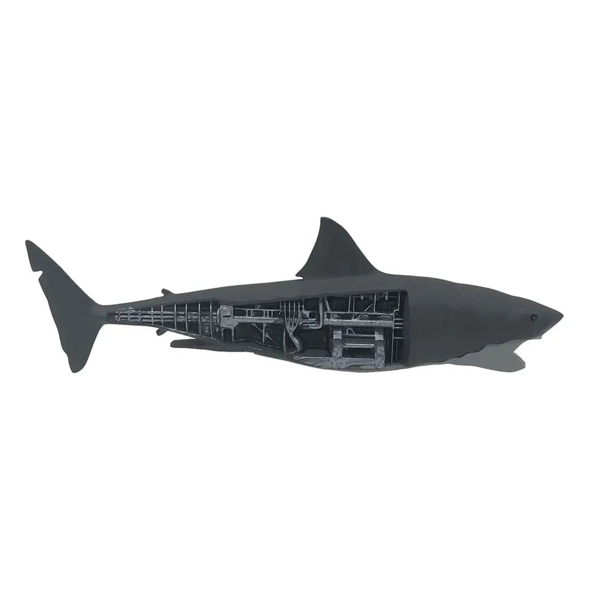 Jaws prop réplique Mechanical Bruce Shark 13 cm - Image 5