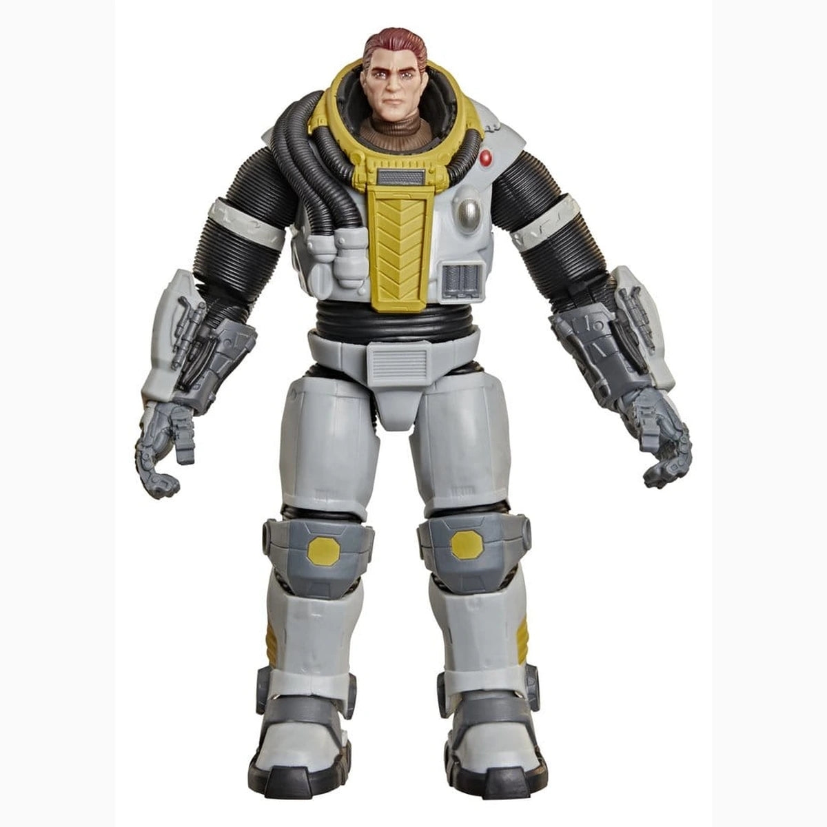 G.I. Joe Classified Series Deluxe figurine #206 Malcom « Deep Six » Willoughby 15 cm - Image 1
