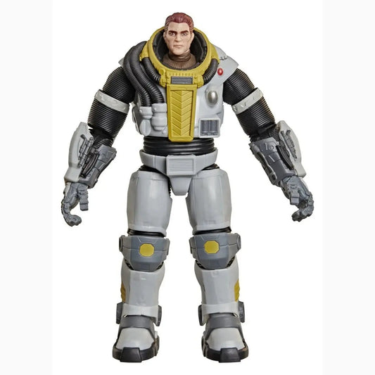 G.I. Joe Classified Series Deluxe figurine #206 Malcom « Deep Six » Willoughby 15 cm - Image 1
