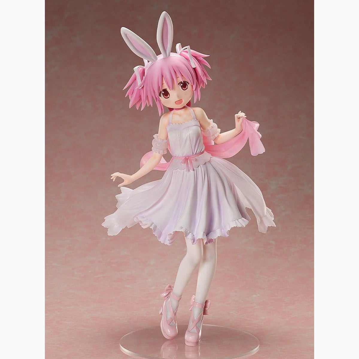 Puella Magi Madoka Magica The Movie -Rebellion- figurine PVC 1/4 Madoka Kaname: Rabbit Ears Ver. (re-run) 41 cm - Image 5