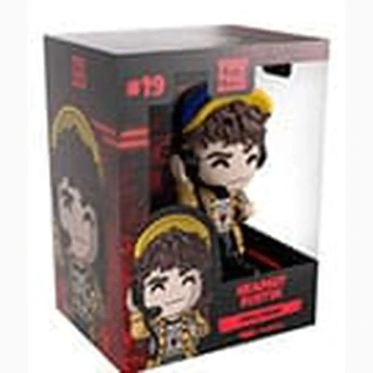Stranger Things Vinyl figurine Headset Dustin 13 cm - Image 2