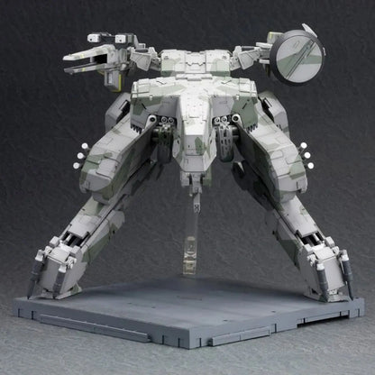 Metal Gear Solid figurine Plastic Model Kit 1/100 Metal Gear Rex 22 cm - Image 7