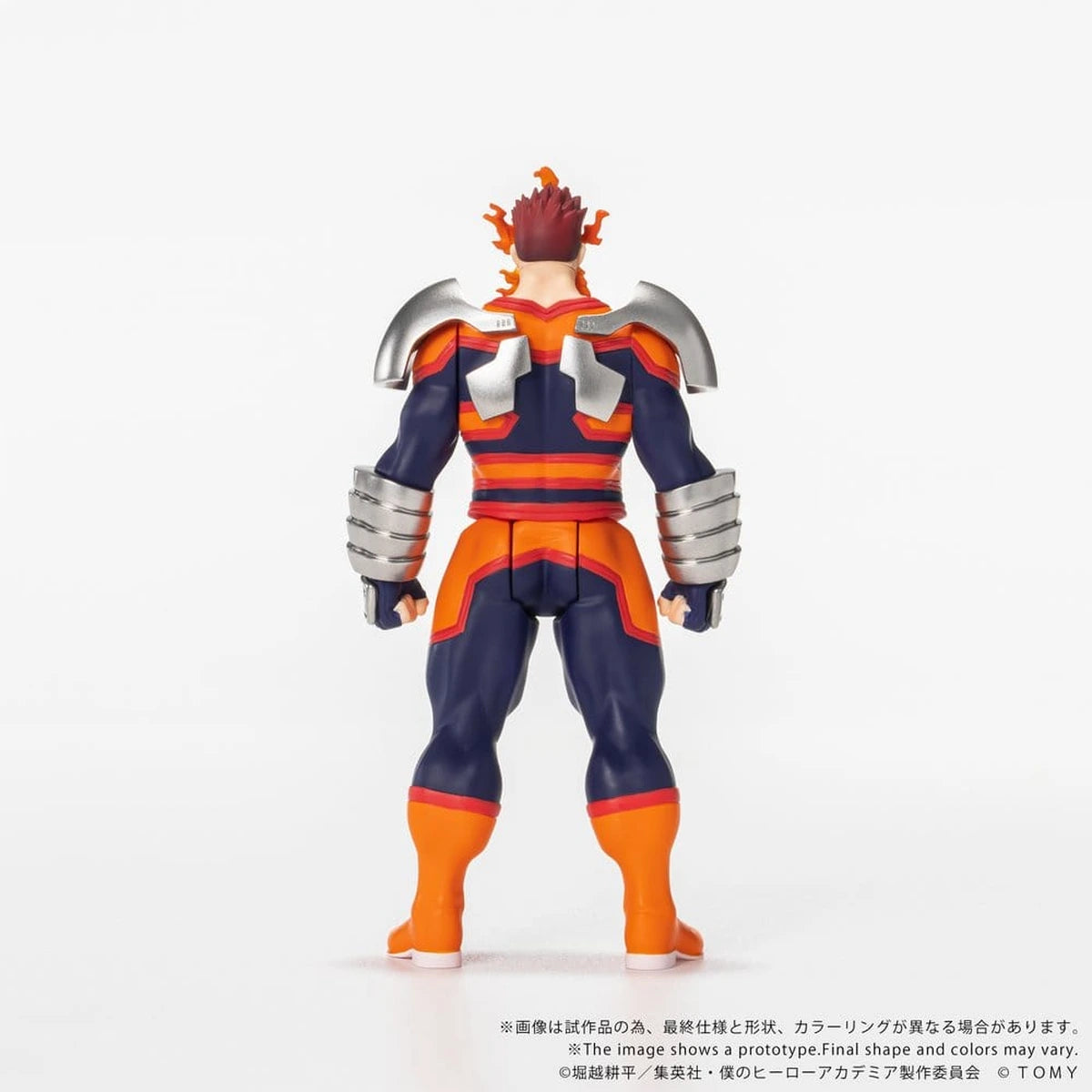My Hero Academia figurine Collekazaro CK-M14 Endeavor 11 cm - Image 6