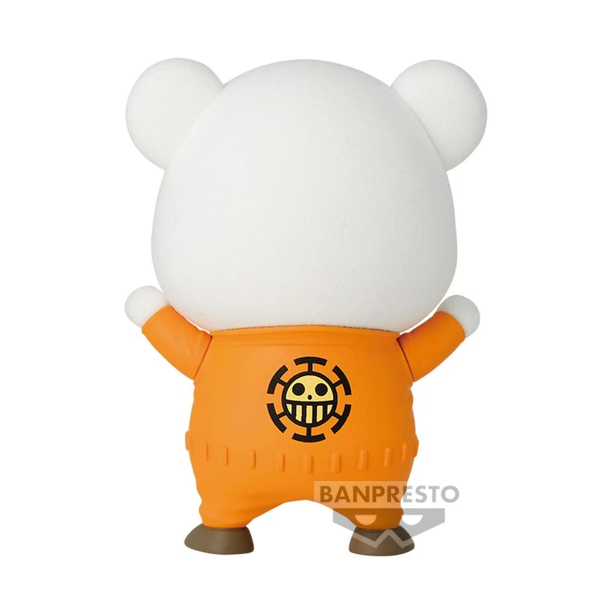 ONE PIECE Fluffy Puffy～CHOPPER&BEPO～BEPO - Image 4