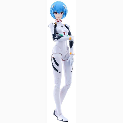 Rebuild of Evangelion Plastic Model Kit Plamatea Rei Ayanami 17 cm - Image 1