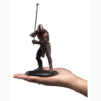 Le Seigneur des Anneaux statuette Uruk-hai Berserker 24 cm - Image 3