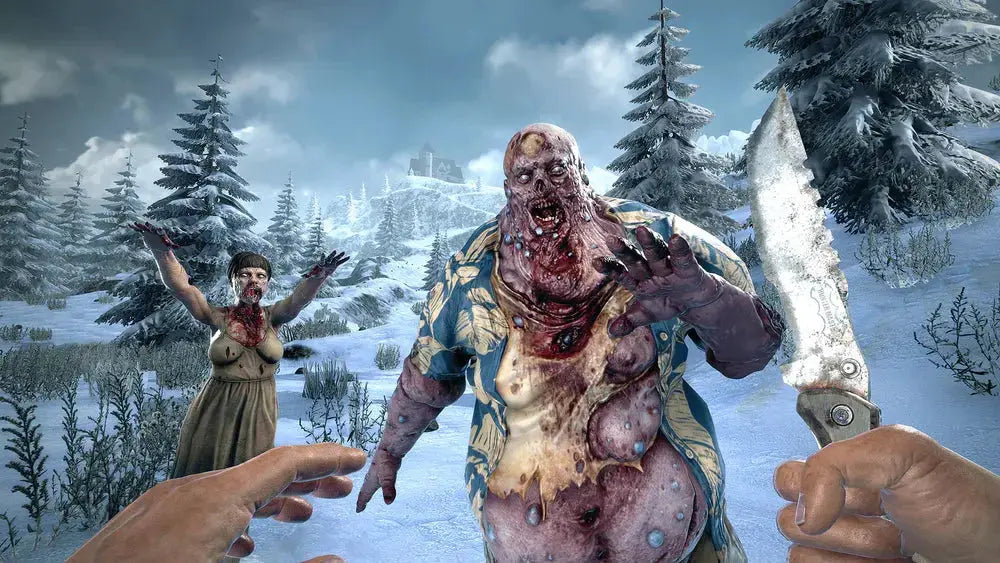 7 Days to Die Console Edition Survival Bundle Xbox Series X The FunPimps