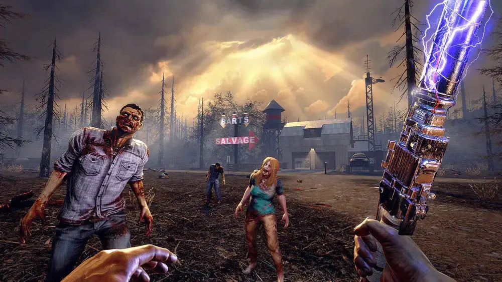 7 Days to Die Console Edition Survival Bundle Xbox Series X The FunPimps