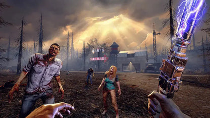 7 Days to Die Console Edition Survival Bundle Xbox Series X The FunPimps