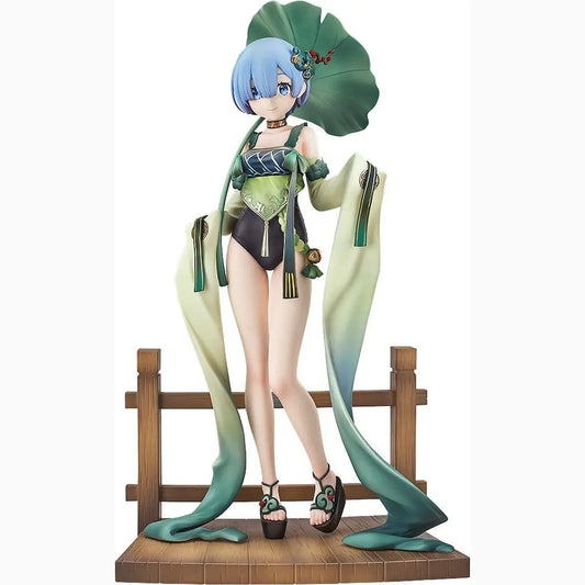 Re:ZERO -Starting Life in Another World- Statue 1/7 Rem: Breather in the Garden Ver. 26 cm - Image 1