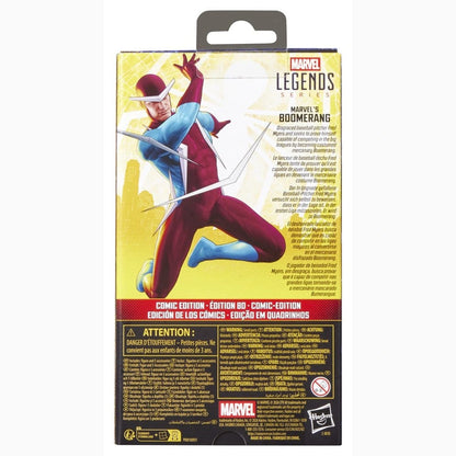 Spider-Man: Brand New Day Marvel Legends figurine Marvel's Boomerang 15 cm - Image 3