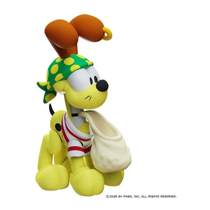 Garfield  pack 2 figurines Pirate Garfield and Pirate Odie - Image 6