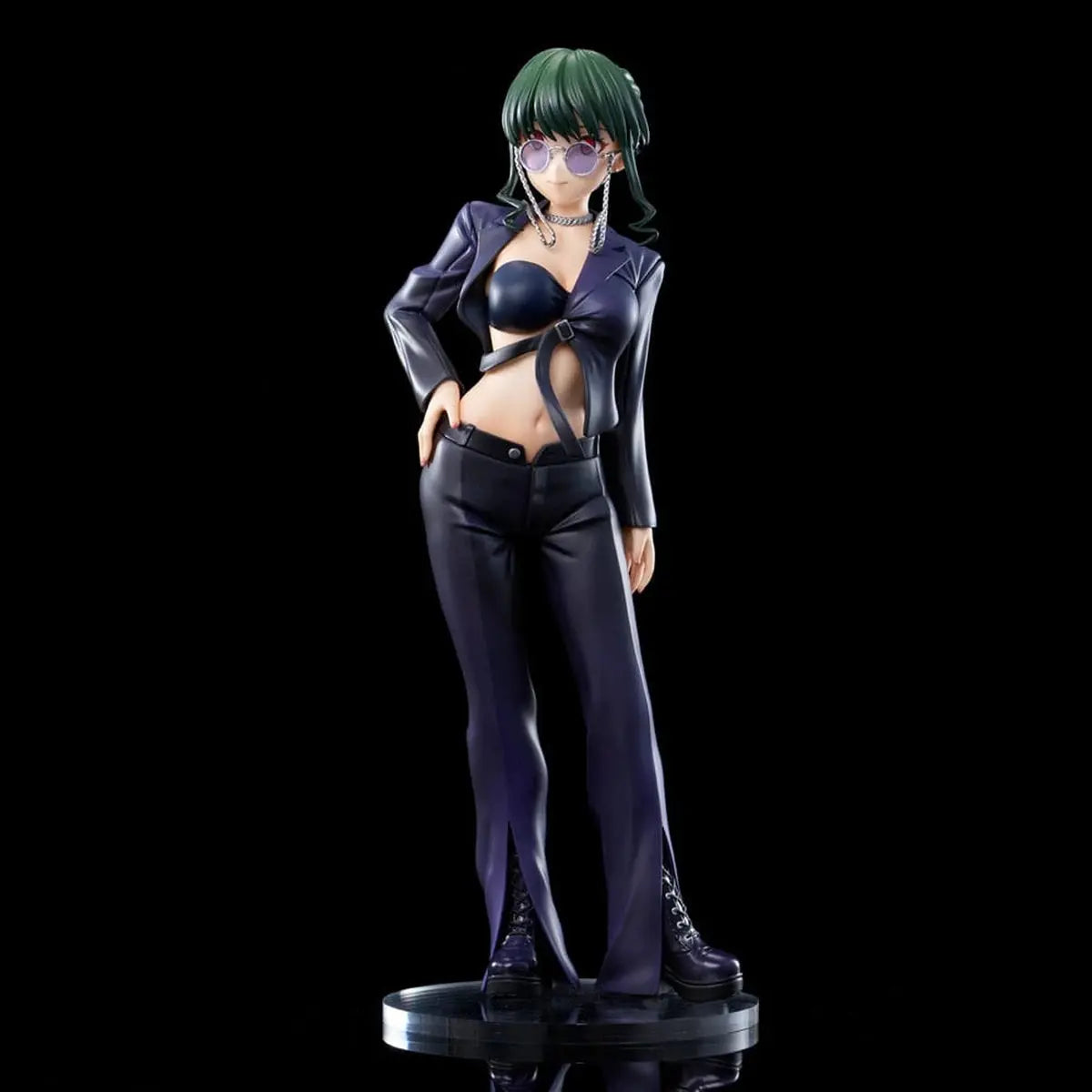 Gridman Universe statuette PVC Zozo Black Collection The 2nd 24 cm - Image 4