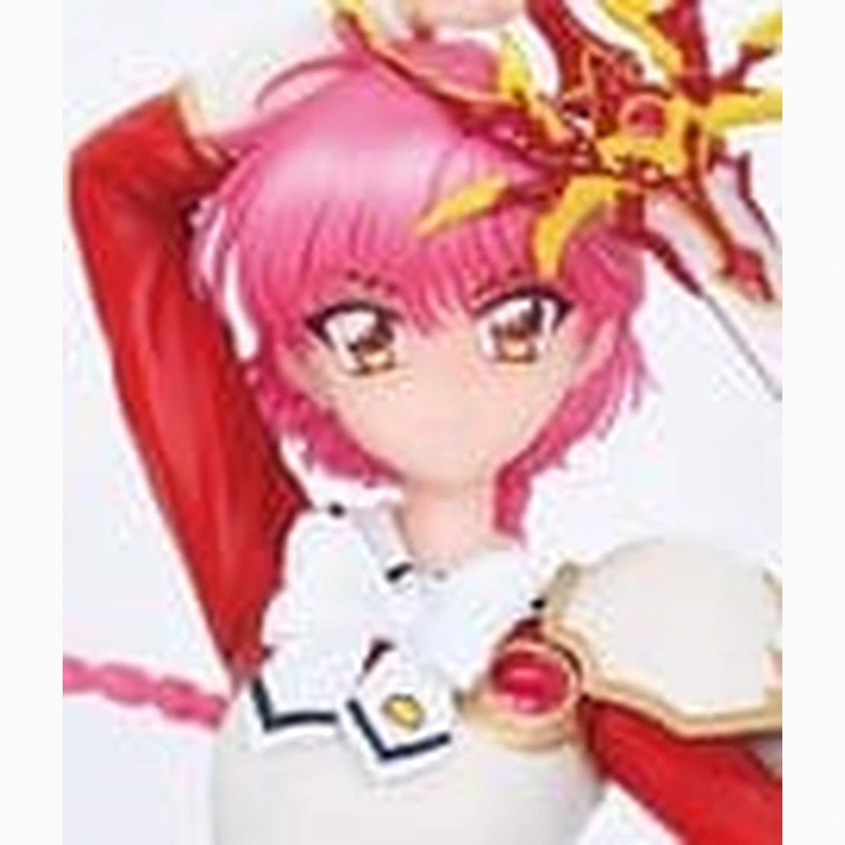 Magic Knight Rayearth figurine PVC Vivit Hikaru Shidou 18 cm - Image 2