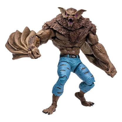 DC Collector figurine Megafig Man-Bat 23 cm - Image 6