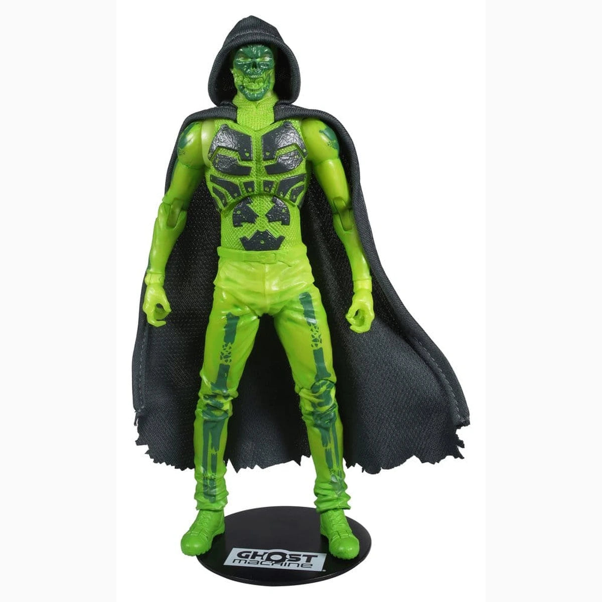 Ghost Machine McFarlane Elite Edition figurine deluxe Geiger 18 cm - Image 1
