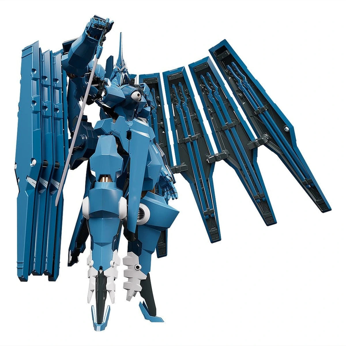 Linebarrels of Iron (Manga Edition) Plastic Model Kit Moderoid Vardant 19 cm - Image 1