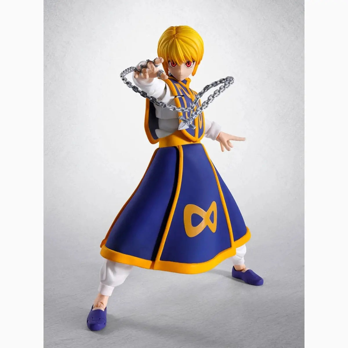 Hunter X Hunter figurine S.H.Figuarts Kurapika 15 cm - Image 5