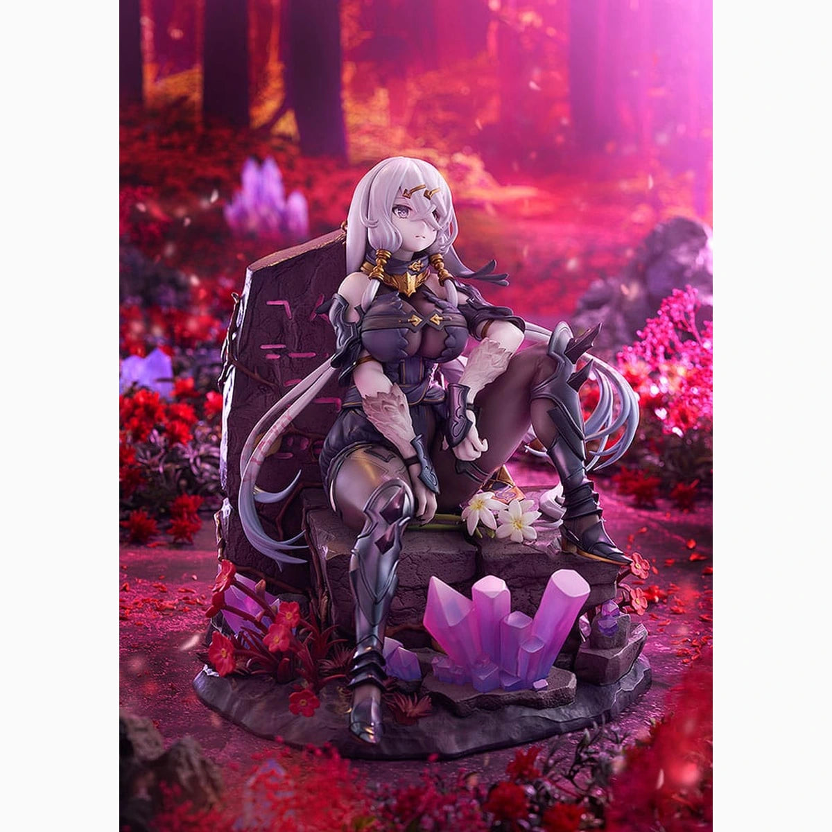 Atelier Ryza: Ever Darkness & the Secret Hideout statuette PVC 1/6 Lila Decyrus 18 cm - Image 4