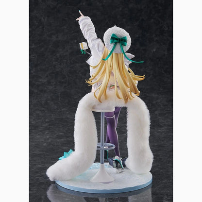 Goddess of Victory: Nikke statuette PVC 1/6 Rupee: Winter Shopper 30 cm - Image 4