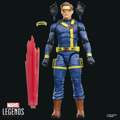 Avengers: Doomsday Marvel Legends figurine Cyclops 15 cm - Image 5